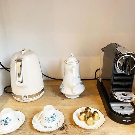 Le Petit Versailles - Appartement Centre Grenoble Kültér fotó
