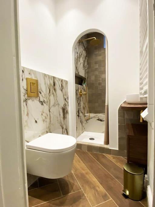 Le Petit Versailles - Appartement Centre Grenoble Kültér fotó