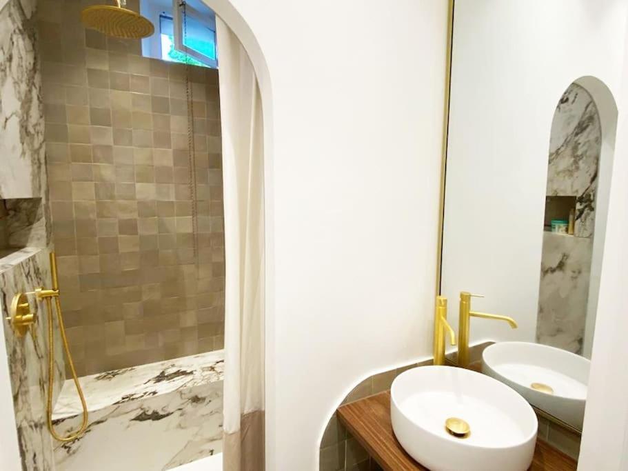 Le Petit Versailles - Appartement Centre Grenoble Kültér fotó