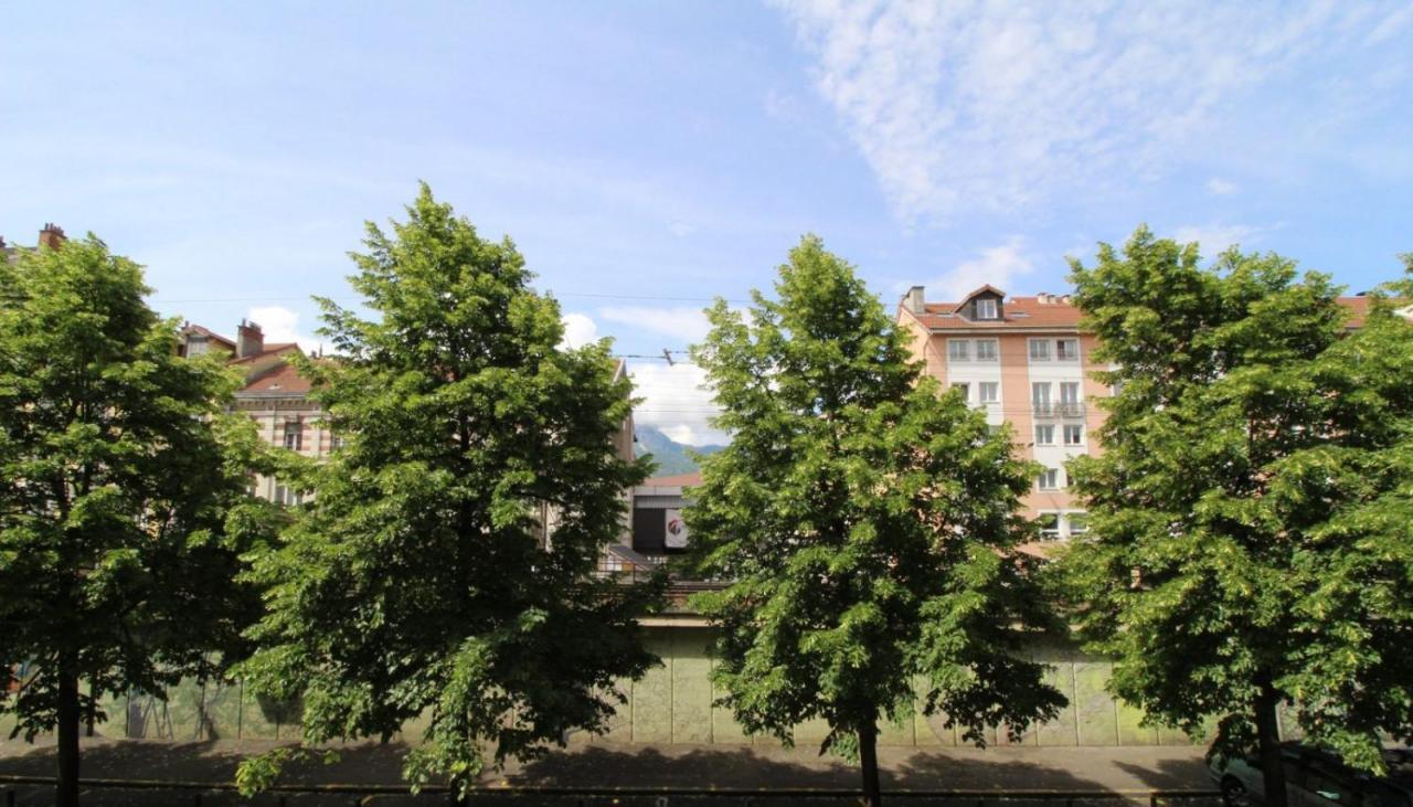Le Petit Versailles - Appartement Centre Grenoble Kültér fotó