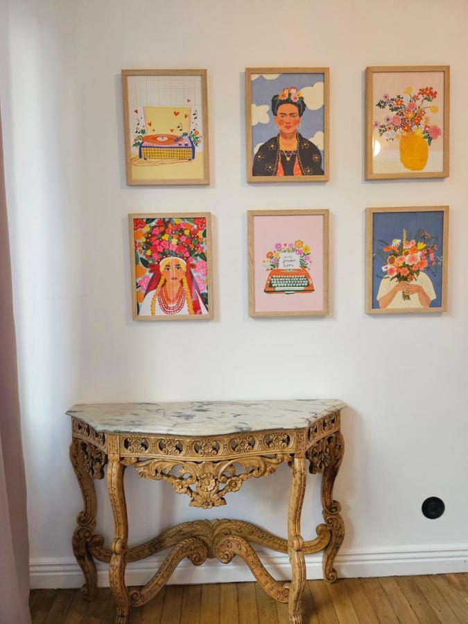 Le Petit Versailles - Appartement Centre Grenoble Kültér fotó