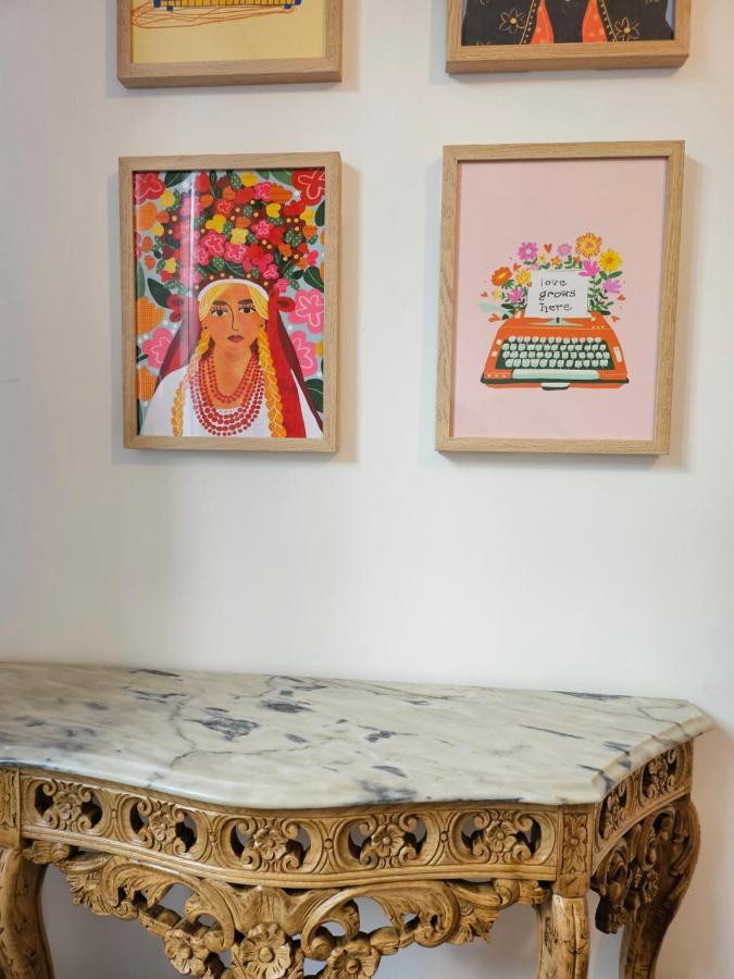 Le Petit Versailles - Appartement Centre Grenoble Kültér fotó