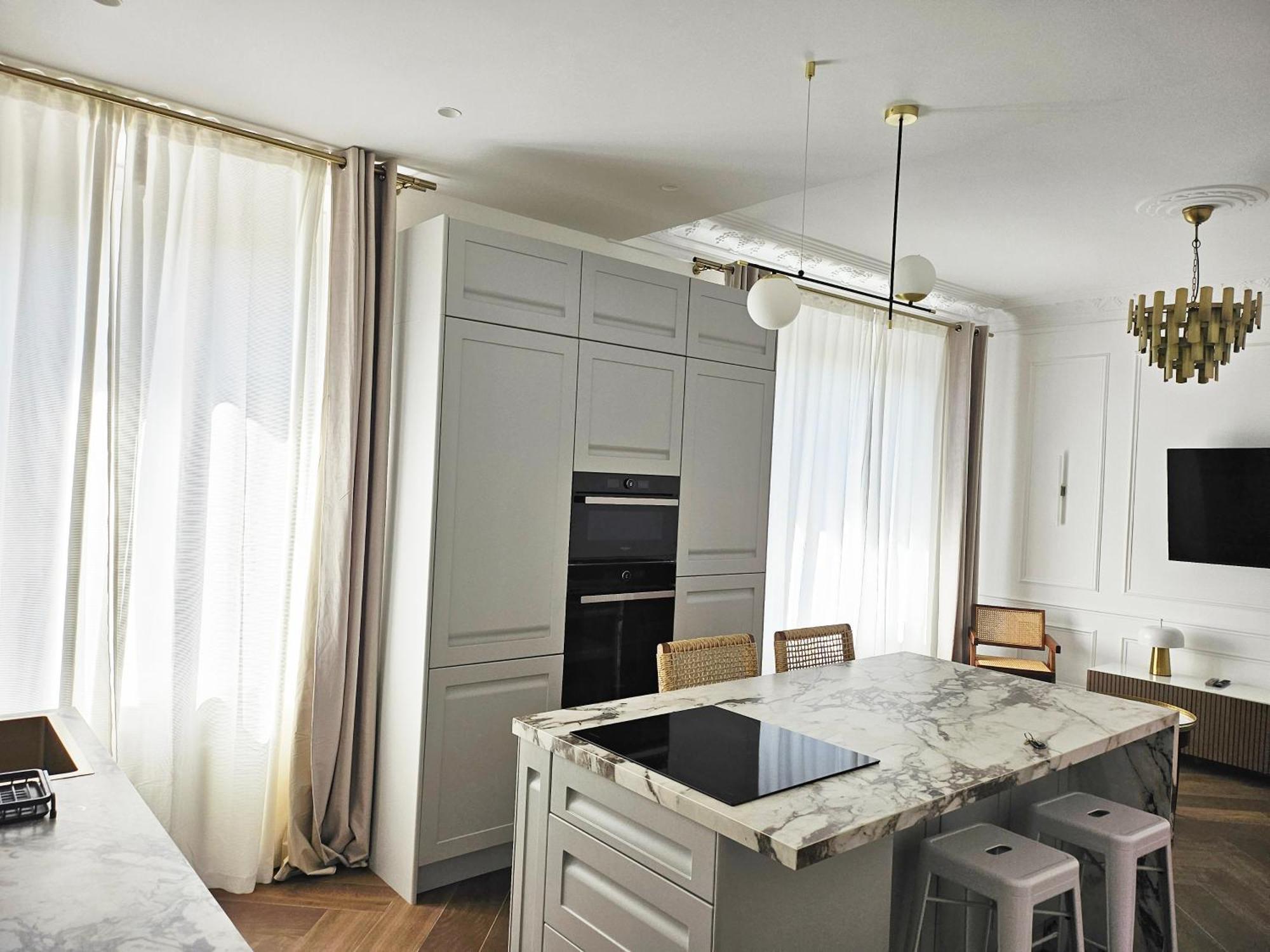 Le Petit Versailles - Appartement Centre Grenoble Kültér fotó